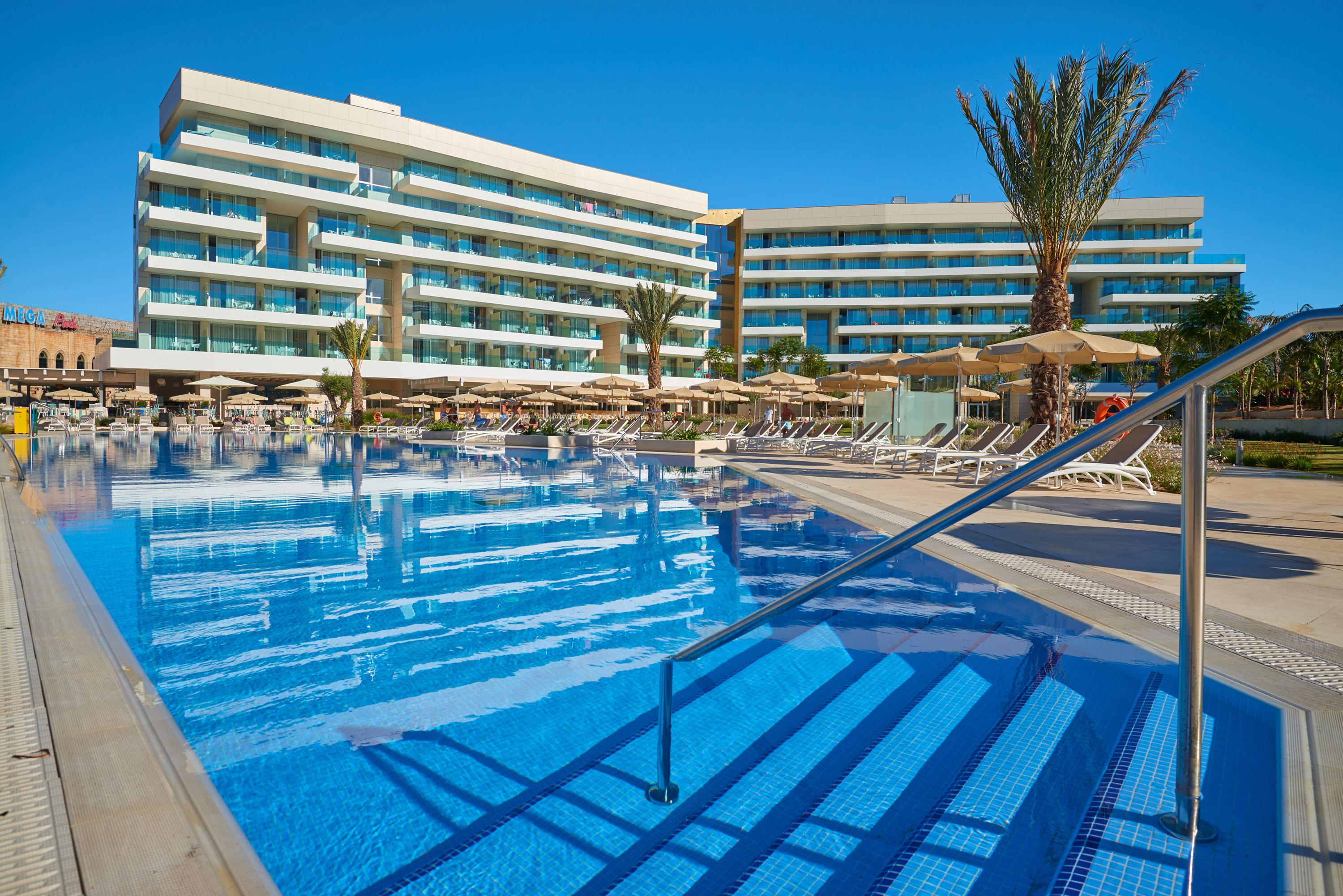 Hotell Hipotels Gran Playa De Palma Playa de Palma (Mallorca)